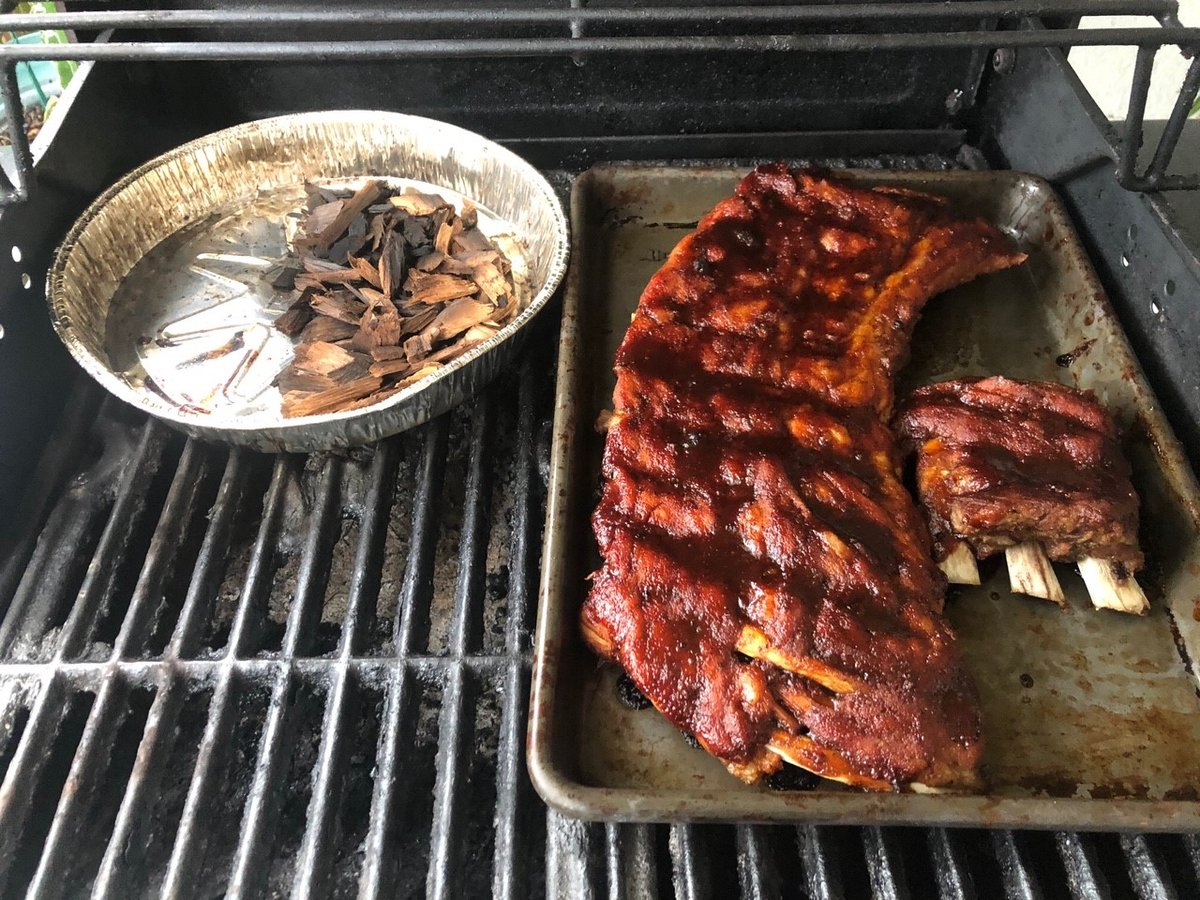 Instant Pot Ribs for Barbecue in a Hurry